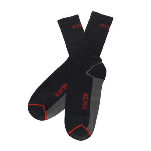 Chaussettes laine Kisumu (lot de 3 paires) – Mascot 50455-914