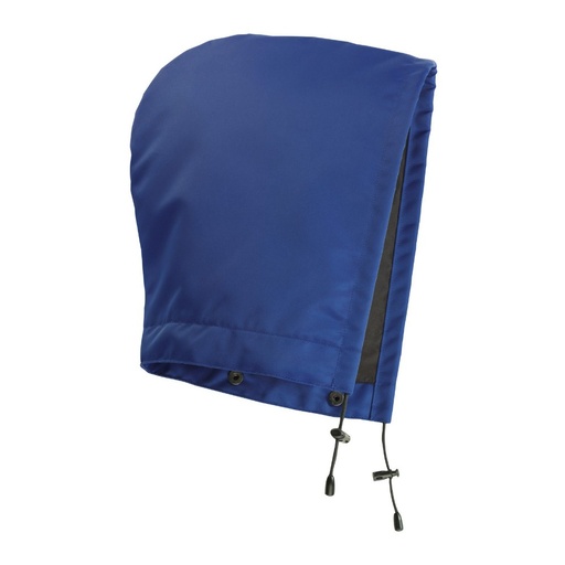 [MA-17014-650-11-TAILLE UNIQUE] Capuche imperméable MacKlin à pressions – Mascot 17014-650