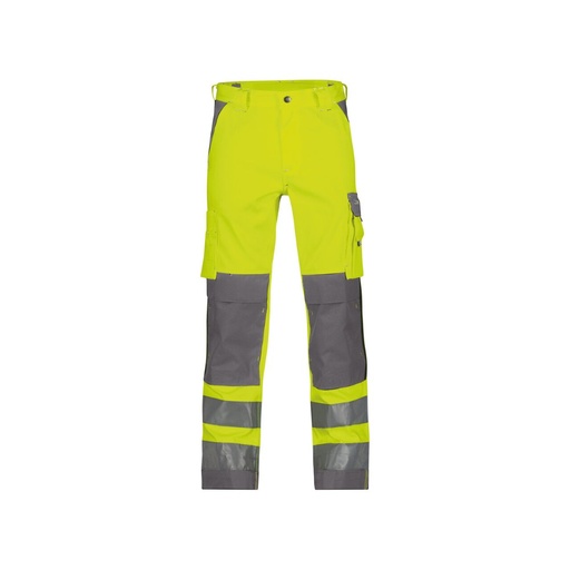 Pantalon haute visibilité classe 2 à poches genoux Buffalo 245 g/m² – Dassy 200431