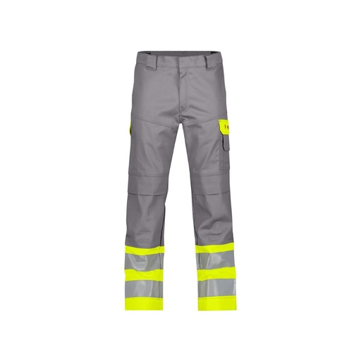 Pantalon multinormes haute visibilité à poches genoux Lenox – Dassy 200818