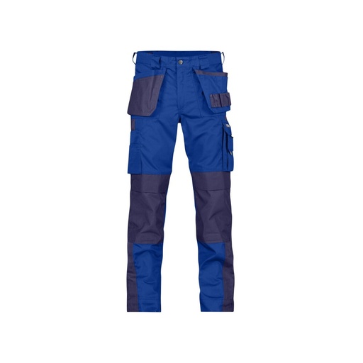 Pantalon multipoches bicolore à poches genoux Seattle 300 g/m² – Dassy 200428