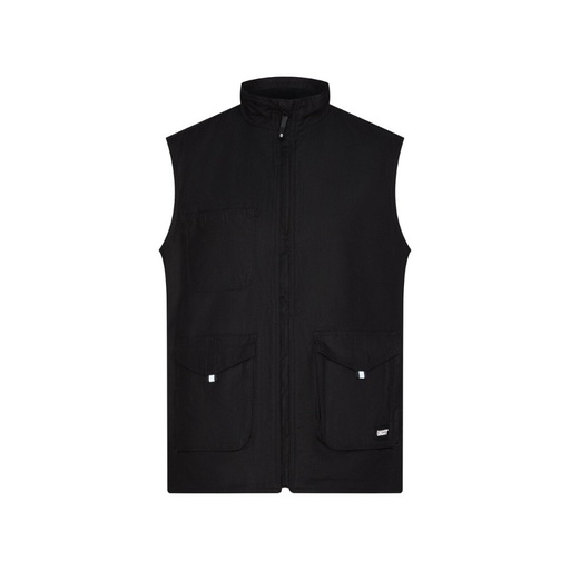 Gilet canvas doublé polaire Morris – Dassy 350138