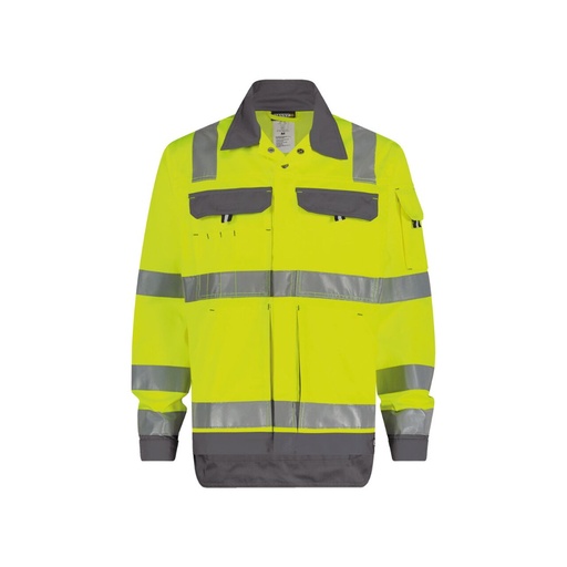 Veste haute visibilité classe 3 Düsseldorf 245 g/m² – Dassy 300184