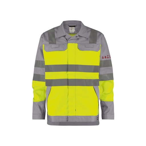 Veste multinormes haute visibilité classe 2 Franklin – Dassy 300374