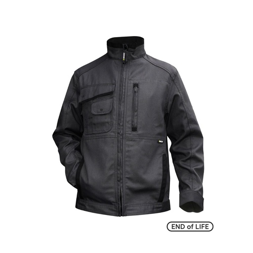 Veste de travail canvas Kent – Dassy 300316