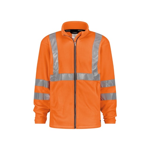 Veste polaire haute visibilité classe 3 Kaluga – Dassy 300247