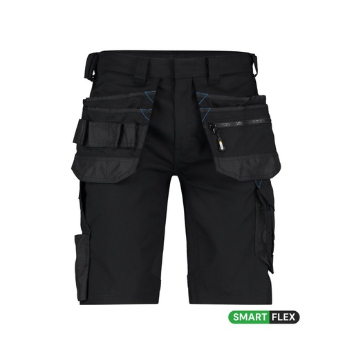 Bermuda multipoches stretch Trix – Dassy 250083