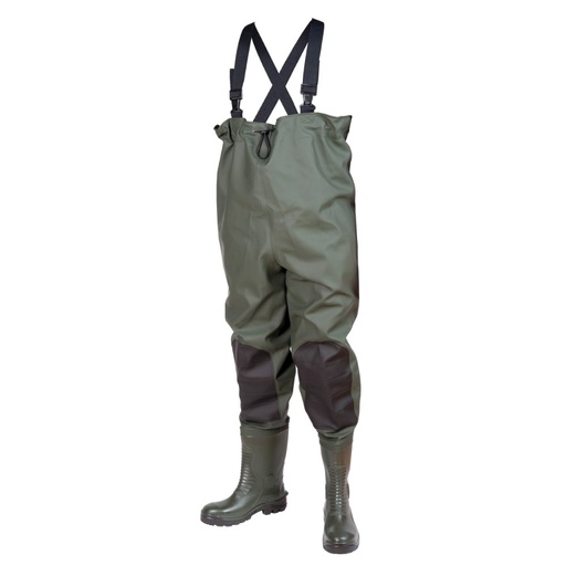 Waders de sécurité S5 PVC 143 cm – Singer WIKI