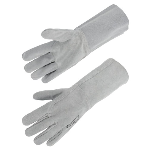 [SI-51EC15] Gant de protection, tout croûte de bovin (lot de 10 paires) – Singer 51EC15
