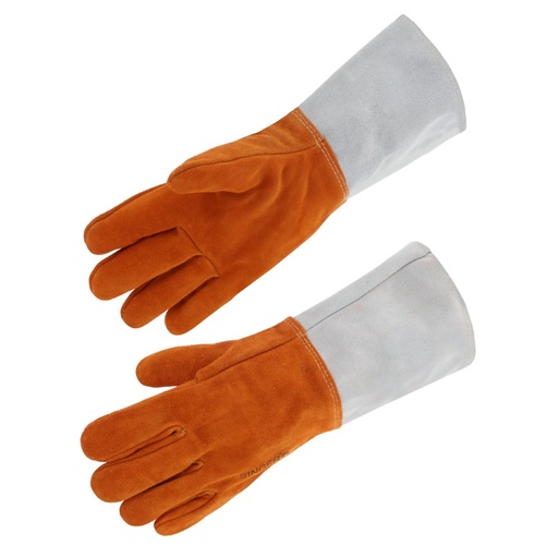[SI-51SIP15] Gant tout croûte de bovin, ignifuge (lot de 10 paires) – Singer 51SIP15