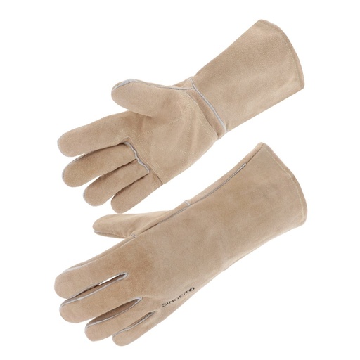 [SI-51SOUD] Gant tout croûte bovin, renforcé (lot de 10 paires) – Singer 51SOUD