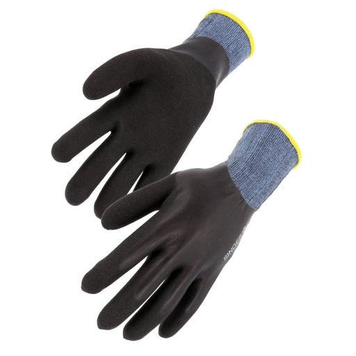 Gant polyamide enduit latex double couche (lot de 10 paires) – Singer LAT157