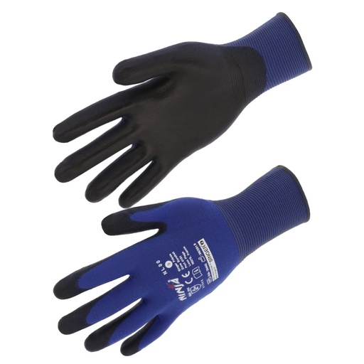Gant NINJA® LITE enduit PU, jauge 18 (lot de 10 paires) – Singer NL00