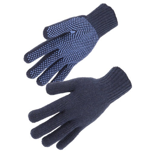 Gant polyester/coton, jauge 7 (lot de 10 paires) – Singer TC207