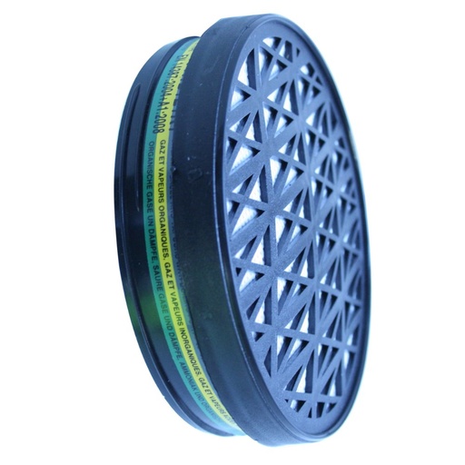 [SI-760ABEK1] Filtre ABEK1 (galette), pour DM761C – Singer 760ABEK1