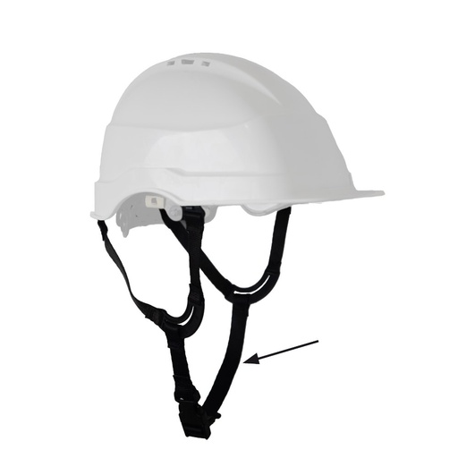 [SI-ACC0360B] Jugulaire montagne 4 points pour casque CASIRIS2 – Singer ACC0360B