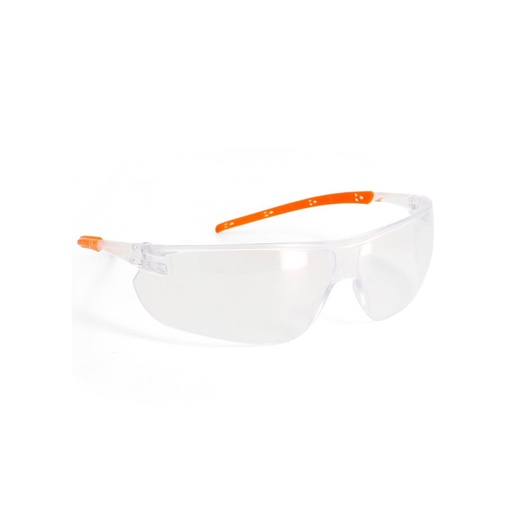 [SI-EVALIGHT] Lunettes de protection PC incolore – Singer EVALIGHT
