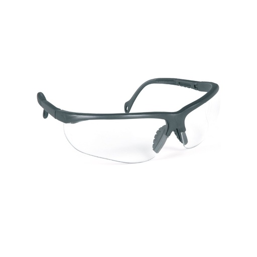 [SI-EVASHARKGCA] Lunettes branches réglables, oculaires incolores – Singer EVASHARKGCA