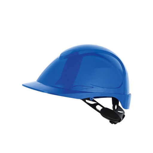 [SI-FORCE2B] Casque non aéré en A.B.S, testé isolation électrique bleu – Singer FORCE2B