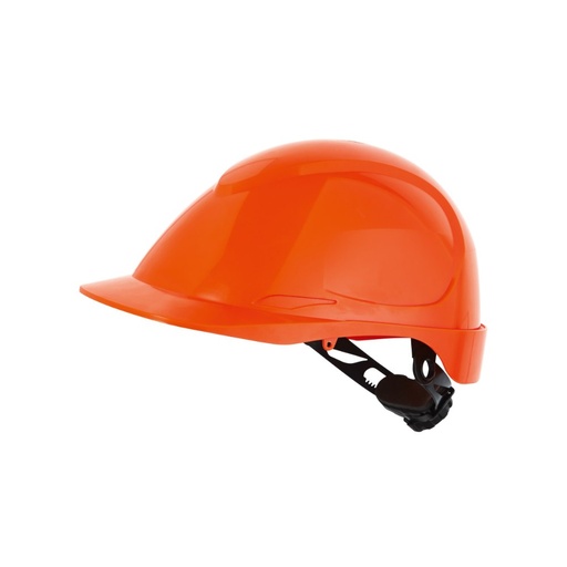 [SI-FORCE2O] Casque non aéré en A.B.S, testé isolation électrique orange – Singer FORCE2O