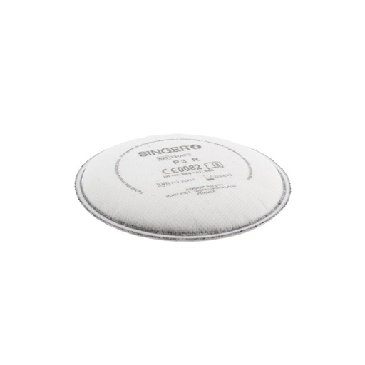 [SI-FRAP3] Filtre à baïonnette P3 R pour appareils DMS, DMT and MP600 – Singer FRAP3