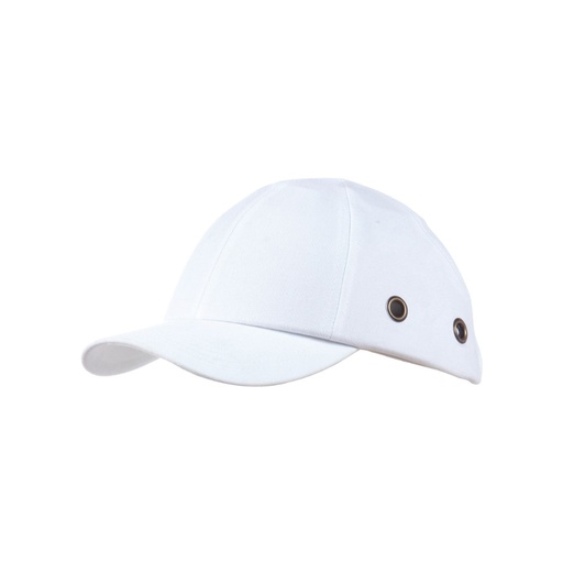 [SI-HG913W] Casquette anti-heurt, coque ABS blanc – Singer HG913W