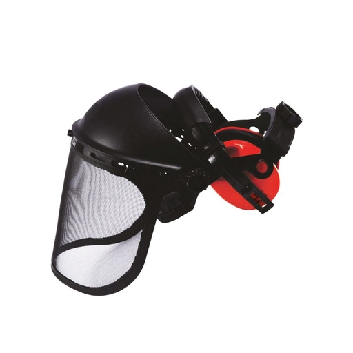[SI-HG925N] Kit protection visage, visière + antibruit 27,6 dB – Singer HG925N