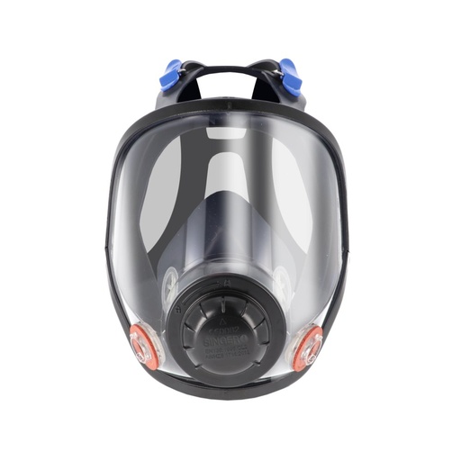 Masque respiratoire complet en silicone – Singer MP60000
