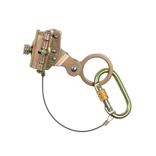 [SI-STOPRO] Antichute coulissant, pour support d'assurage 12 mm ou 14 mm – Singer STOPRO