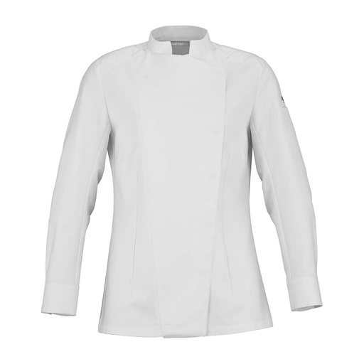 Veste de cuisine femme Nina