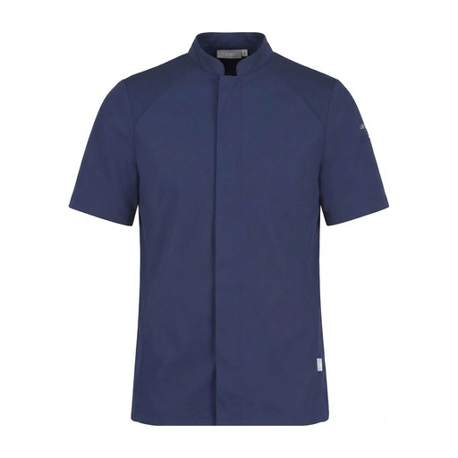 Veste de cuisine homme manches courtes Basil