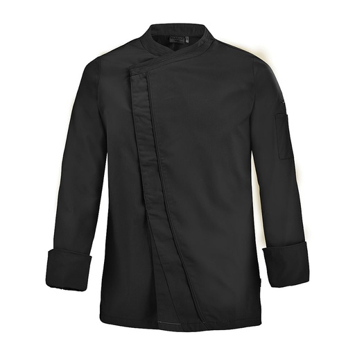 Veste de cuisine homme manches longues Mint