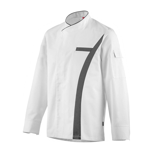 Veste de cuisine homme Coriandre