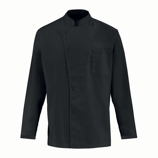 Veste de boucher Cabus noire