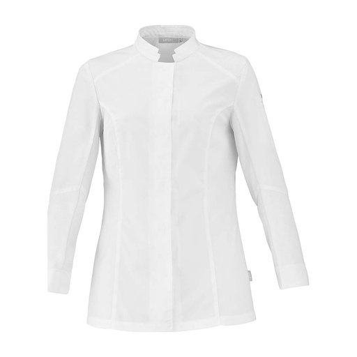 Veste de cuisine femme manches longues Marjoram