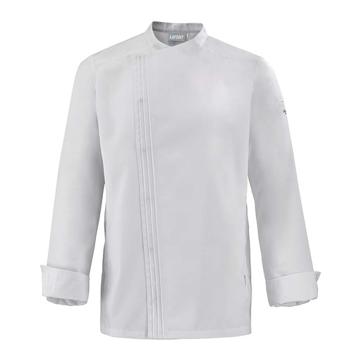 Veste de cuisine homme Titane