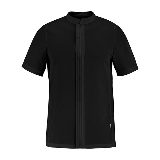 Veste de cuisine homme manches courtes Cristal