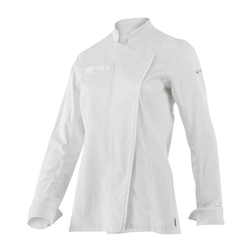 Veste de cuisine femme Solanum retardateur de flamme