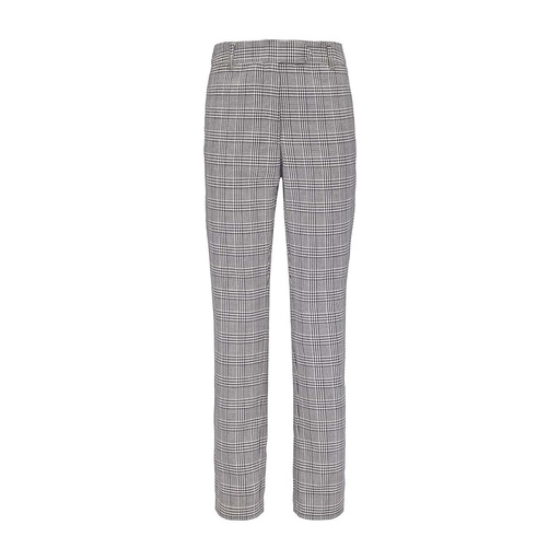 Pantalon de cuisine femme Praline pied-de-poule