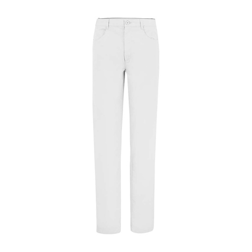 Pantalon chino homme Balard blanc