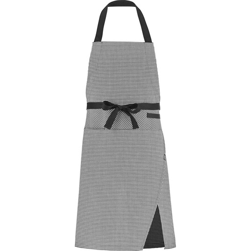 [LA-9OGO8739-996-TAILLE UNIQUE] Tablier Ogonori pied-de-poule