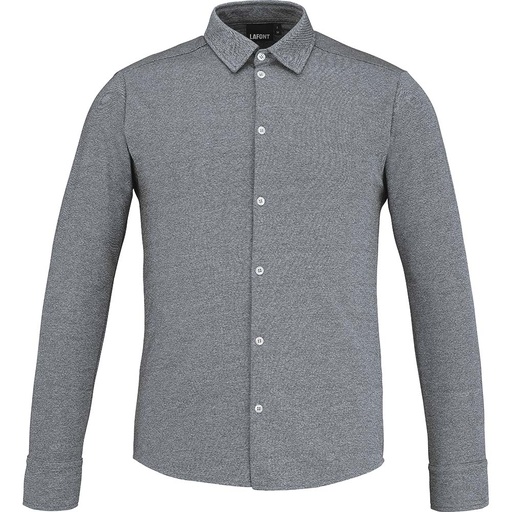 Chemise homme Jacobin effet jean