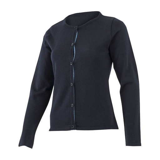 Cardigan femme Soufflot laine mérinos