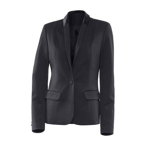 Veste de service femme Macchiato col châle
