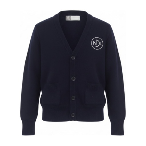 Cardigan coton NDL