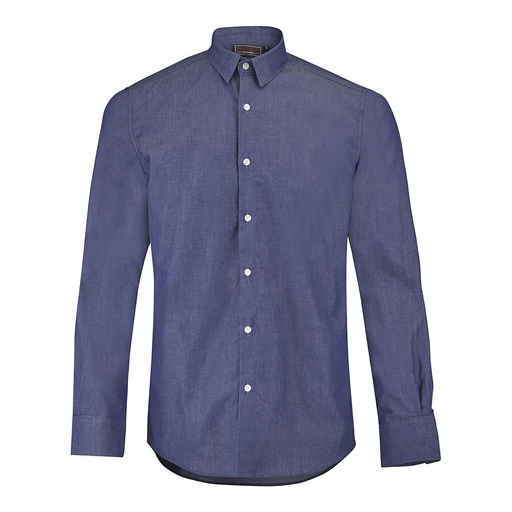 Chemise homme en jean Amelot