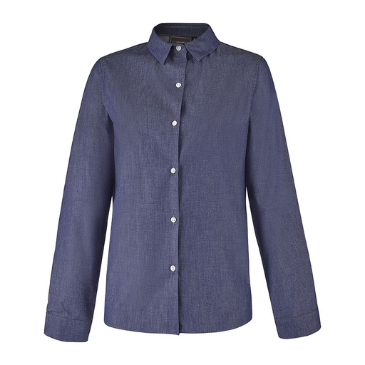 Chemisier femme en jean Malte