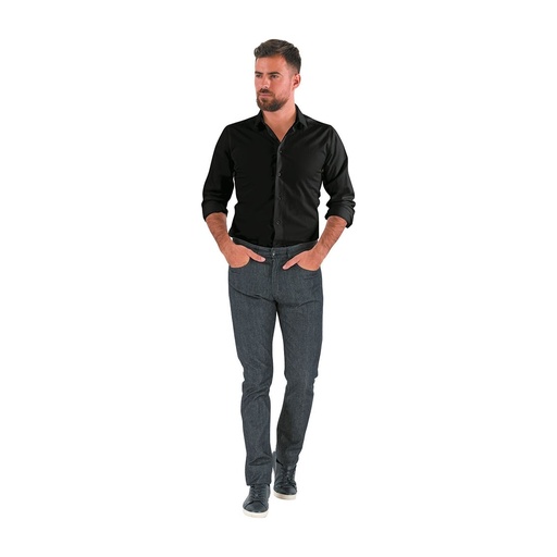 Chemise homme Denoyez stretch