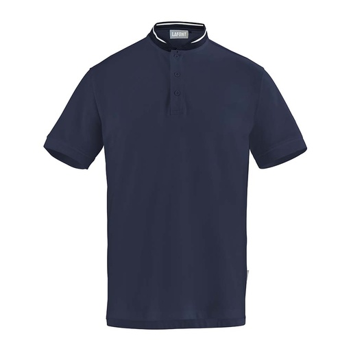 Polo homme Oregano col officier