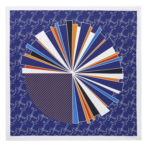 [LA-9DEN-2572-TAILLE UNIQUE] Foulard femme Odéon